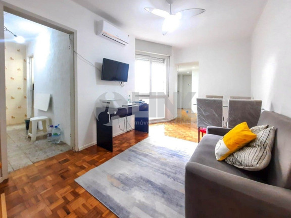 Apartamento com 2 Quartos à Venda, 63 m² em Santana - Porto Alegre