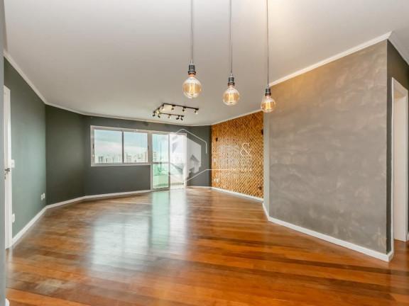 Apartamento com 3 Quartos à Venda, 142 m² em Vila Congonhas - São Paulo