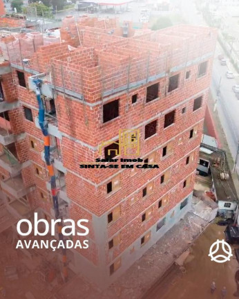 Imagem Apartamento com 2 Quartos à Venda, 54 m² em São Luís - Volta Redonda