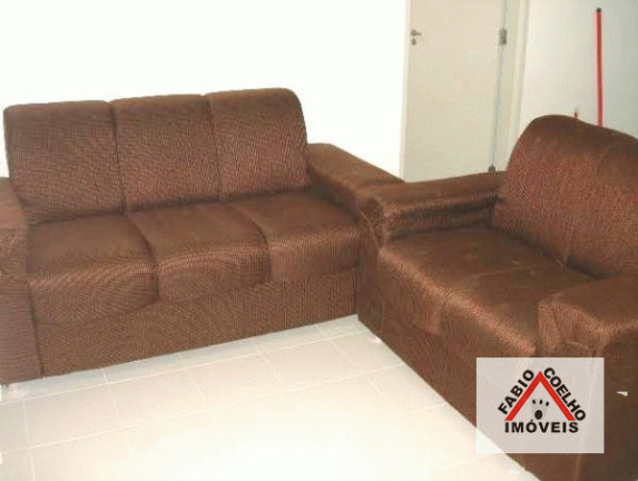 Apartamento com 2 Quartos à Venda, 38 m² em Santo Amaro - São Paulo