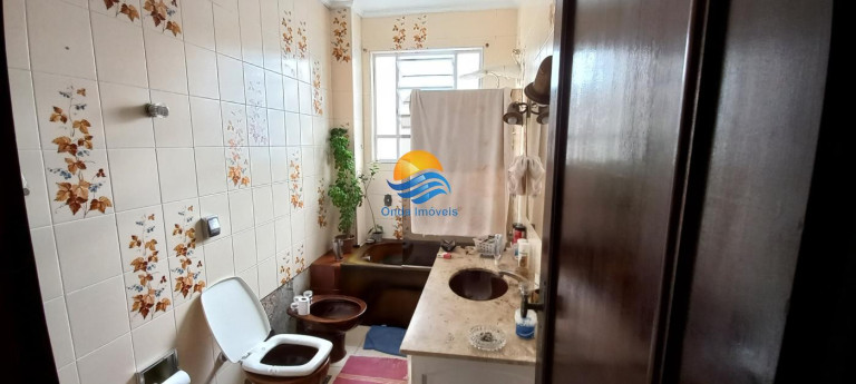 Imagem Apartamento com 2 Quartos à Venda, 100 m² em Gonzaga - Santos