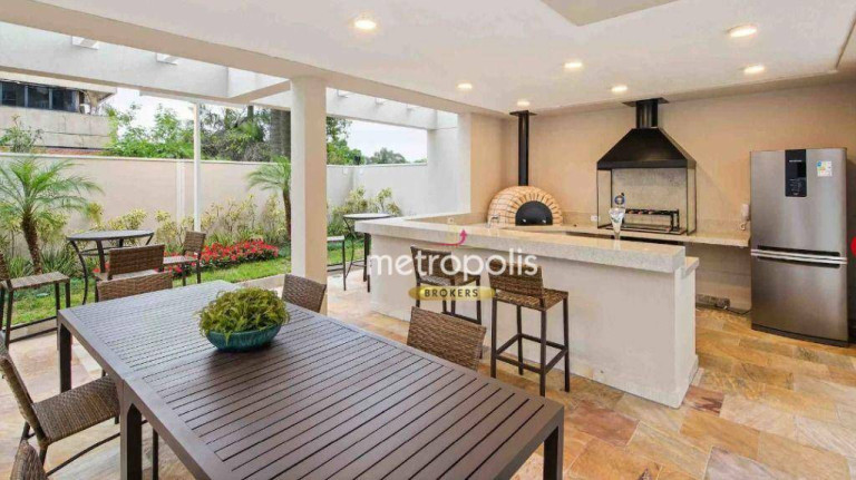Imagem Apartamento com 3 Quartos à Venda, 154 m² em Vila Assunção - Santo André Imagem Apartamento com 3 Quartos à Venda, 154 m² em Vila Assunção - Santo André
