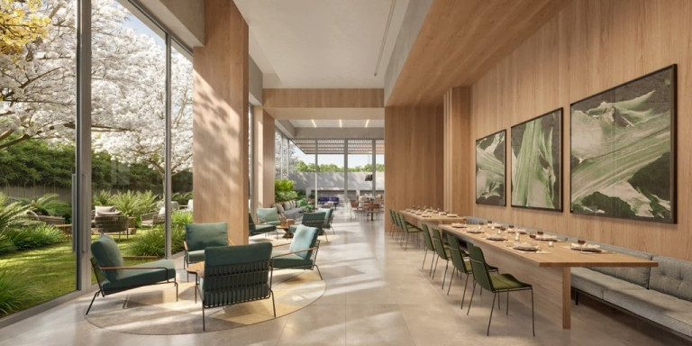 Imagem Apartamento com 3 Quartos à Venda, 147 m² em Pinheiros - São Paulo
