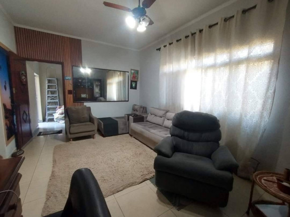 Imagem Casa com 3 Quartos à Venda, em Jardim Independência - São Vicente Imagem Casa com 3 Quartos à Venda, em Jardim Independência - São Vicente