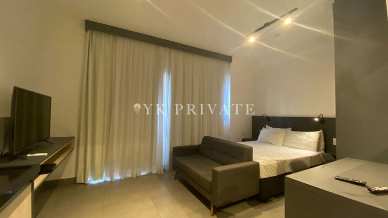 Imagem Imóvel com 1 Quarto à Venda, 28 m² em Pinheiros - São Paulo Imagem Imóvel com 1 Quarto à Venda, 28 m² em Pinheiros - São Paulo