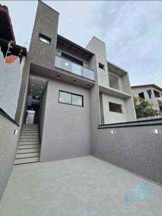 Sobrado com 3 Quartos à Venda, 126 m² em Jardim Universo - Mogi Das Cruzes
