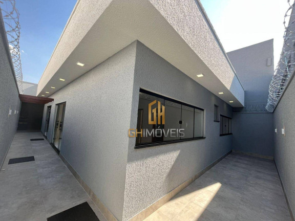 Imagem Casa com 3 Quartos à Venda, 146 m² em Setor Três Marias - Goiânia Imagem Casa com 3 Quartos à Venda, 146 m² em Setor Três Marias - Goiânia