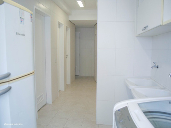 Imagem Apartamento com 3 Quartos para Alugar, 198 m² em Cidade Monções - São Paulo