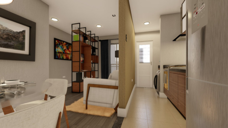 Imagem Apartamento com 2 Quartos à Venda, 52 m² em Santa Quitéria - Curitiba Imagem Apartamento com 2 Quartos à Venda, 52 m² em Santa Quitéria - Curitiba