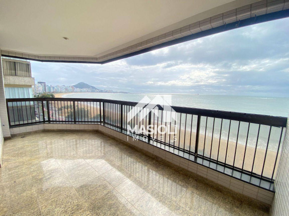 Apartamento com 4 Quartos para Alugar, 240 m² em Praia Da Costa - Vila Velha