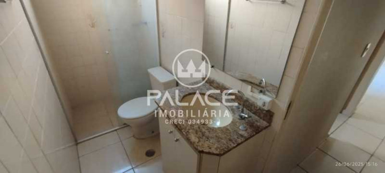 Imagem Apartamento com 2 Quartos para Alugar, 57 m² em Paulicéia - Piracicaba Imagem Apartamento com 2 Quartos para Alugar, 57 m² em Paulicéia - Piracicaba