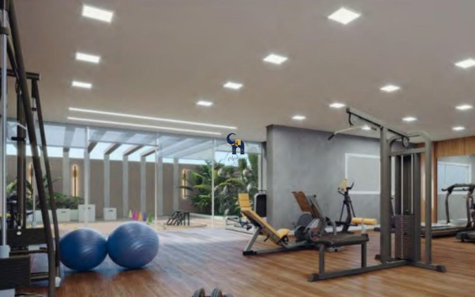 Imagem Apartamento com 1 Quarto à Venda, 44 m² em Horto Florestal - Salvador
