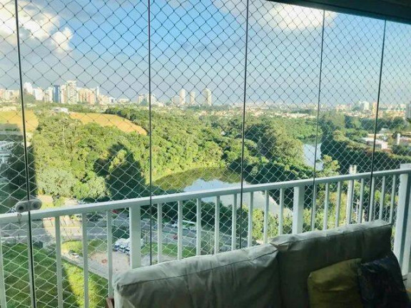 Imagem Apartamento com 2 Quartos à Venda, 69 m² em Alphaville Empresarial - Barueri