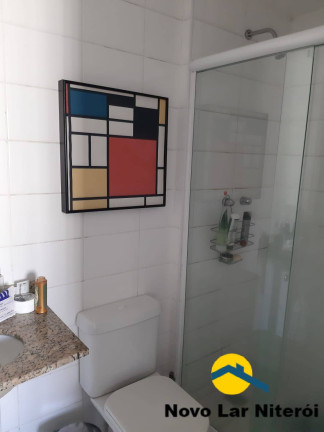 Imagem Apartamento com 2 Quartos à Venda, 62 m² em Centro - Niterói