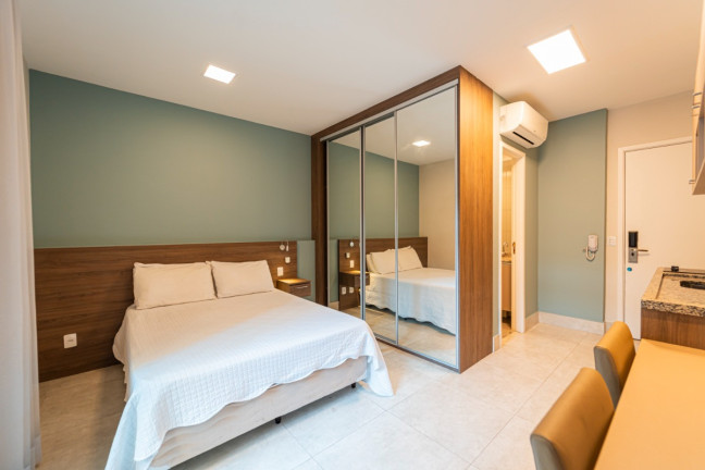 Imagem Studio com 1 Quarto à Venda, 34 m² em Centro - São Paulo Imagem Studio com 1 Quarto à Venda, 34 m² em Centro - São Paulo