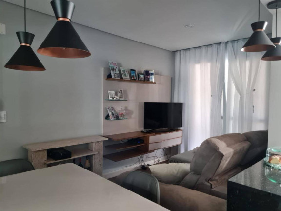 Imagem Apartamento com 2 Quartos à Venda,  em Poste - Jundiaí