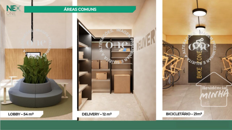 Imagem Imóvel com 1 Quarto à Venda, 32 m² em Pinheiros - São Paulo