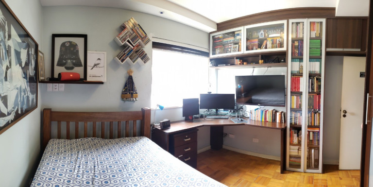 Imagem Apartamento com 3 Quartos à Venda, 128 m² em Itaim Bibi - São Paulo Imagem Apartamento com 3 Quartos à Venda, 128 m² em Itaim Bibi - São Paulo