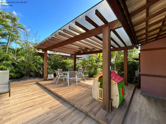 Imagem Casa com 4 Quartos à Venda, 600 m² em Pria Do Forte - Mata De São João