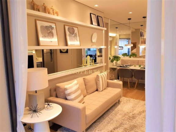 Imagem Apartamento com 2 Quartos à Venda, 60 m² em Ferreira - São Paulo