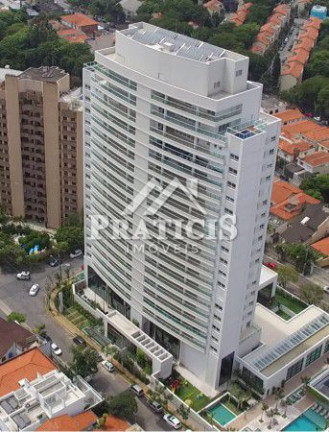 Imagem Apartamento com 3 Quartos à Venda, 271 m² em Chacara Klabin - São Paulo