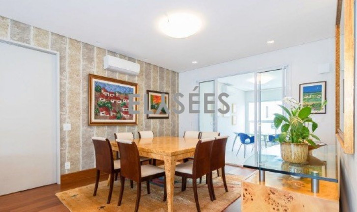 Imagem Apartamento com 5 Quartos à Venda, 275 m² em Campo Belo - São Paulo Imagem Apartamento com 5 Quartos à Venda, 275 m² em Campo Belo - São Paulo