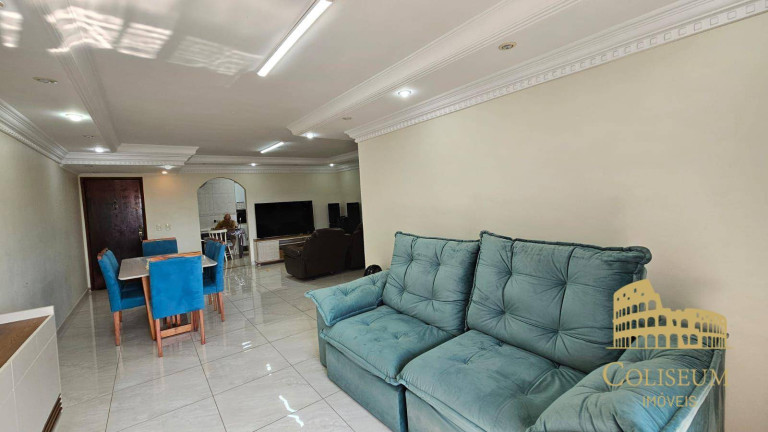 Imagem Apartamento com 3 Quartos à Venda, 148 m² em Vila Assunção - Praia Grande Imagem Apartamento com 3 Quartos à Venda, 148 m² em Vila Assunção - Praia Grande