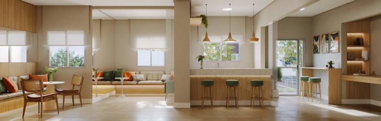 Imagem Cobertura com 1 Quarto à Venda, 31 m² em Butantã - São Paulo Imagem Cobertura com 1 Quarto à Venda, 31 m² em Butantã - São Paulo