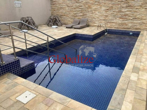 Imagem Imóvel com 2 Quartos à Venda, 125 m² em Vila Mathias - Santos Imagem Imóvel com 2 Quartos à Venda, 125 m² em Vila Mathias - Santos