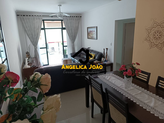 Imagem Apartamento com 2 Quartos à Venda, 93 m² em Itarare - São Vicente