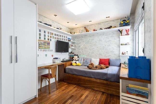 Imagem Apartamento com 3 Quartos à Venda, 135 m² em Perdizes - São Paulo