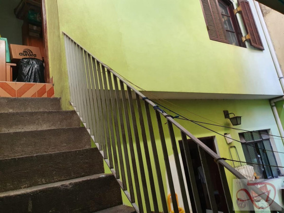 Imagem Sobrado com 5 Quartos à Venda, 242 m² em Vila Curuçá - Santo André