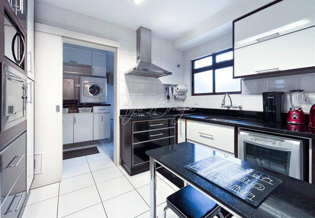 Imagem Apartamento com 4 Quartos à Venda, 119 m² em Ecoville - Curitiba