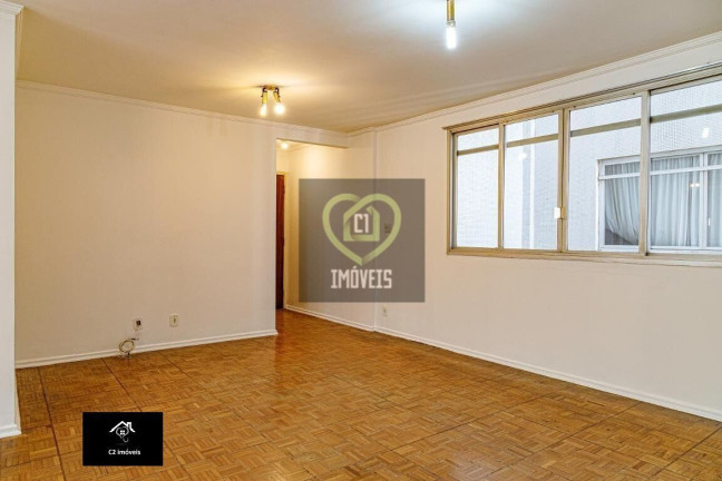 Imagem Apartamento com 3 Quartos à Venda, 118 m² em Consolação - São Paulo Imagem Apartamento com 3 Quartos à Venda, 118 m² em Consolação - São Paulo