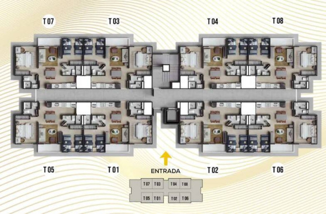 Imagem Apartamento com 2 Quartos à Venda, 46 m² em Coqueiro - Belém Imagem Apartamento com 2 Quartos à Venda, 46 m² em Coqueiro - Belém