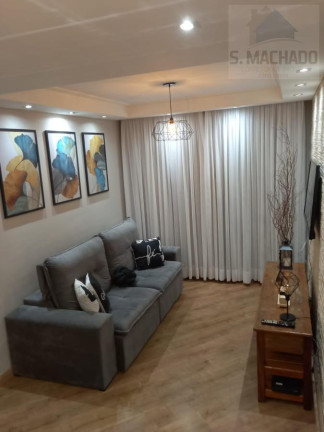 Imagem Apartamento com 3 Quartos à Venda, 63 m² em Jardim Utinga - Santo André