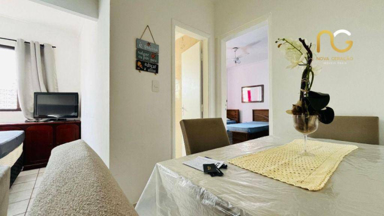 Imagem Apartamento com 1 Quarto à Venda, 56 m² em Vila Guilhermina - Praia Grande Imagem Apartamento com 1 Quarto à Venda, 56 m² em Vila Guilhermina - Praia Grande
