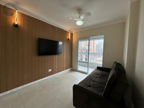 Imagem Apartamento com 2 Quartos à Venda, 75 m² em Boqueirão - Praia Grande