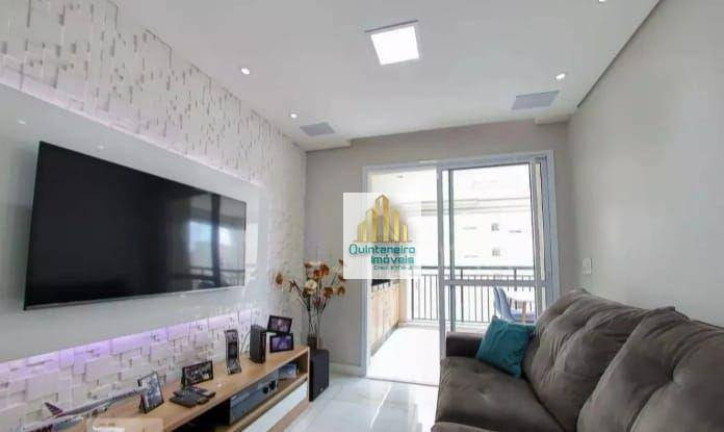 Imagem Apartamento com 2 Quartos à Venda, 68 m² em Jardim Flor Da Montanha - Guarulhos Imagem Apartamento com 2 Quartos à Venda, 68 m² em Jardim Flor Da Montanha - Guarulhos