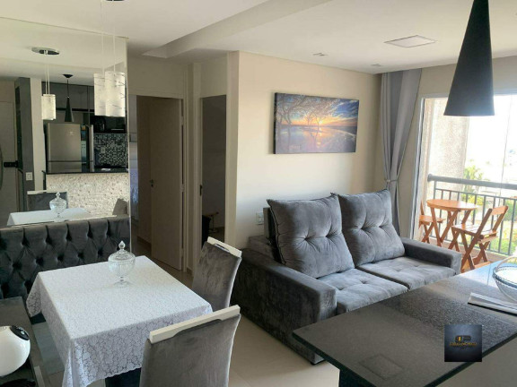 Imagem Apartamento com 2 Quartos à Venda, 57 m² em Planalto - São Bernardo Do Campo Imagem Apartamento com 2 Quartos à Venda, 57 m² em Planalto - São Bernardo Do Campo