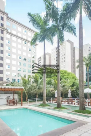 Imagem Apartamento com 3 Quartos à Venda, 125 m² em Vila Olímpia - São Paulo