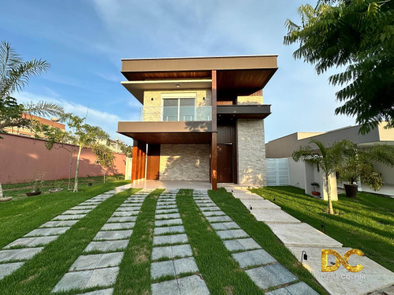 Imagem Casa de Condomínio com 4 Quartos à Venda, 283 m² em Jardim Itália - Cuiabá Imagem Casa de Condomínio com 4 Quartos à Venda, 283 m² em Jardim Itália - Cuiabá
