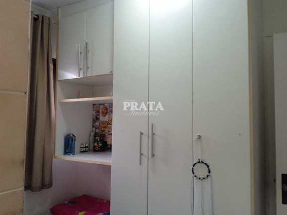Imagem Apartamento com 2 Quartos à Venda, 95 m² em Aparecida - Santos Imagem Apartamento com 2 Quartos à Venda, 95 m² em Aparecida - Santos