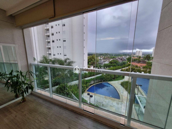 Imagem Apartamento com 4 Quartos à Venda, 278 m² em Jardim Das Colinas - São José Dos Campos