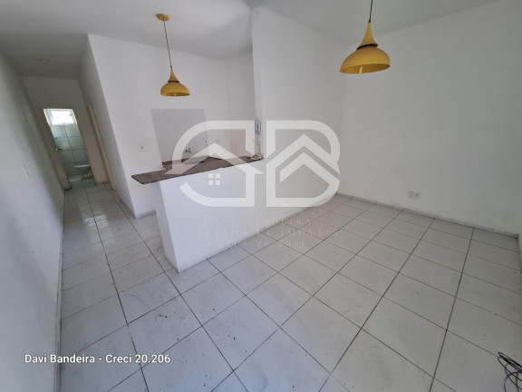 Imagem Casa de Condomínio com 2 Quartos para Alugar, 59 m² em Guagiru - Caucaia Imagem Casa de Condomínio com 2 Quartos para Alugar, 59 m² em Guagiru - Caucaia