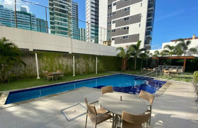 Imagem Apartamento com 4 Quartos à Venda, 163 m² em Boa Viagem - Recife