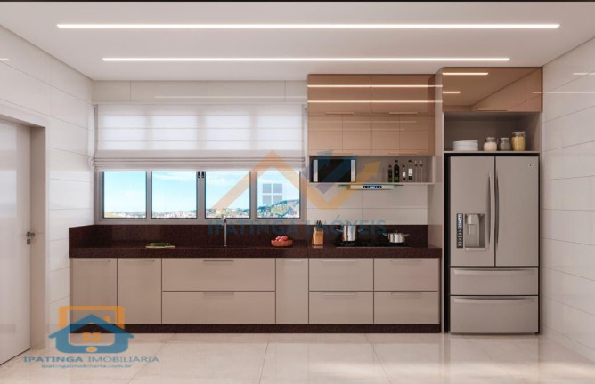Imagem Apartamento com 3 Quartos à Venda, 128 m² em Cidade Nobre - Ipatinga Imagem Apartamento com 3 Quartos à Venda, 128 m² em Cidade Nobre - Ipatinga