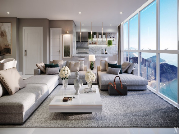Imagem Apartamento com 4 Quartos à Venda, 180 m² em Barra Norte - Balneário Camboriú