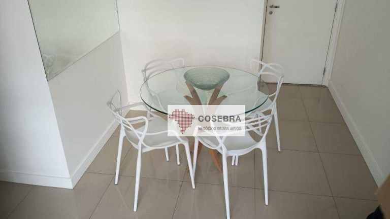Imagem Apartamento com 2 Quartos para Alugar, 56 m² em Morumbi - São Paulo