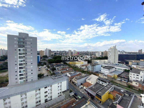 Imagem Cobertura com 2 Quartos à Venda ou Locação, 136 m² em Centro - São Caetano Do Sul Imagem Cobertura com 2 Quartos à Venda ou Locação, 136 m² em Centro - São Caetano Do Sul
